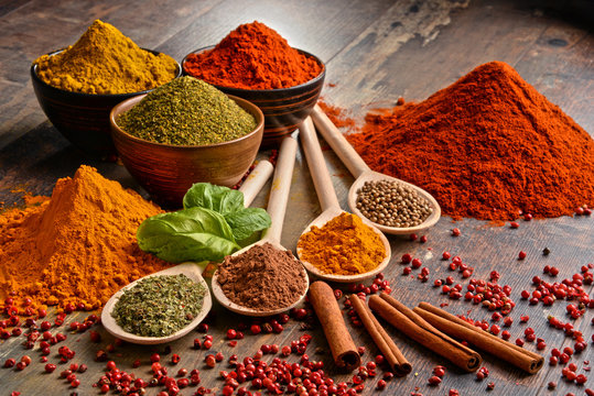 Authentic Indian Flavors